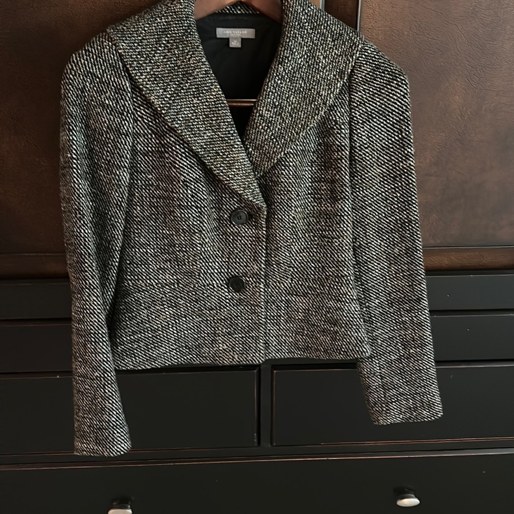 Ann Taylor size OP Jacket